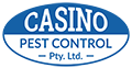Casino Pest Control Logo