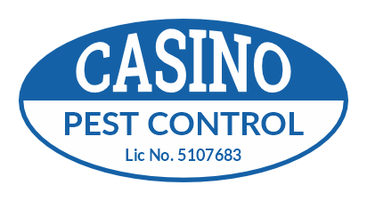 Casino Pest Control Logo
